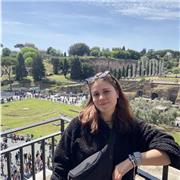 Professeure d’anglais à distance pour étudiants de différents niveaux